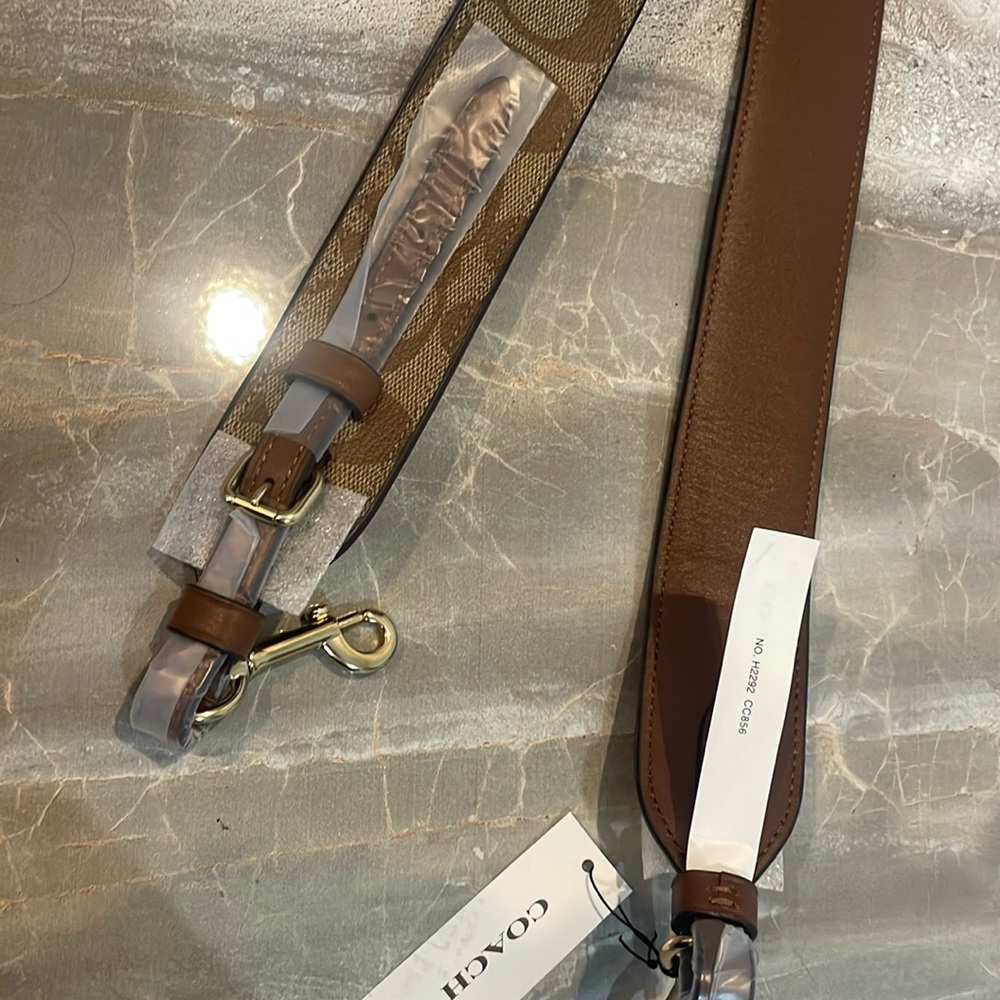 Coach Purse Shoulder Strap 😊